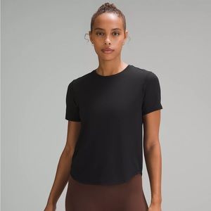 Lululemon High-Neck Running and Training T-Shirt
